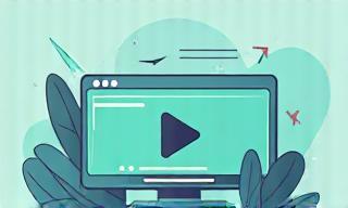 Icon or image representing video playback or tutorials.